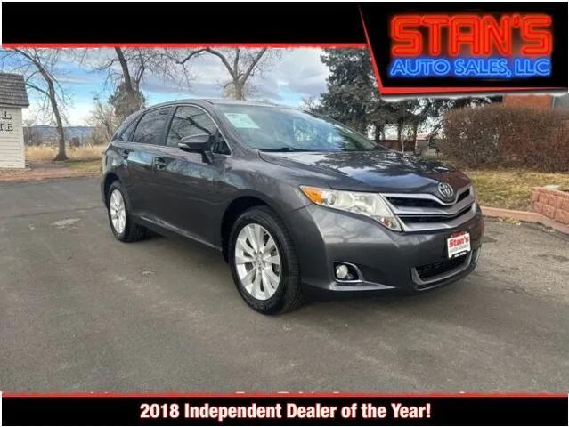 2015 Toyota Venza