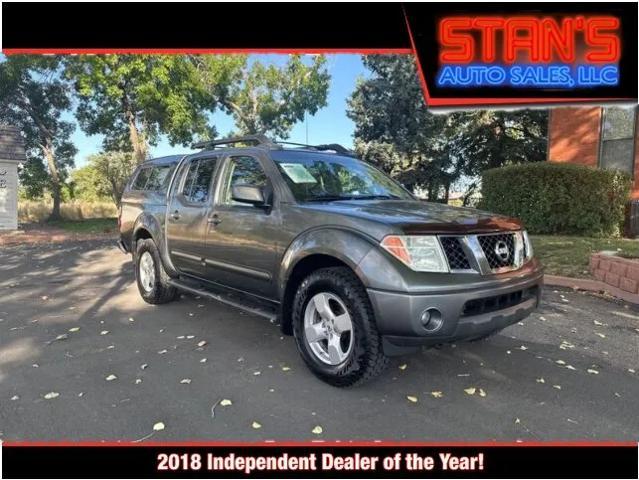 2006 Nissan Frontier