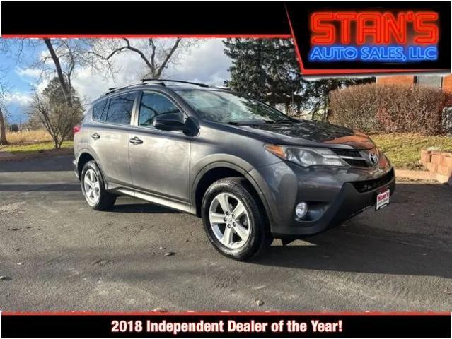 2013 Toyota RAV4