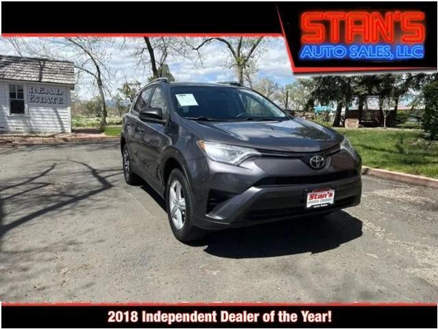 2017 Toyota RAV4