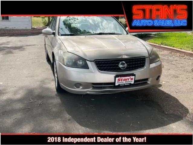 2006 Nissan Altima