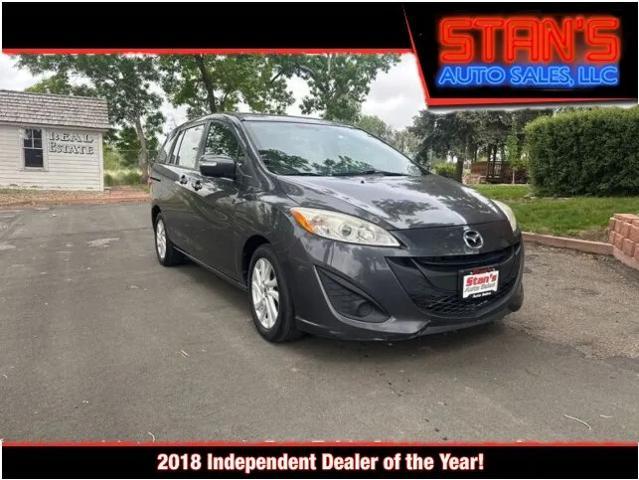 2014 Mazda Mazda5