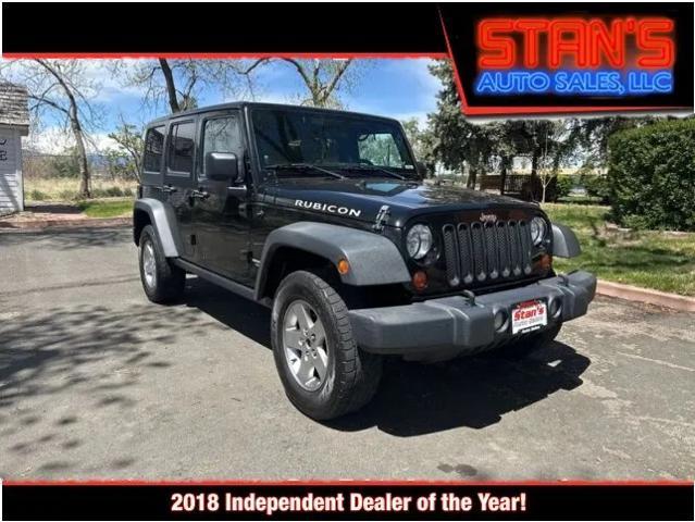 2011 Jeep Wrangler Unlimited