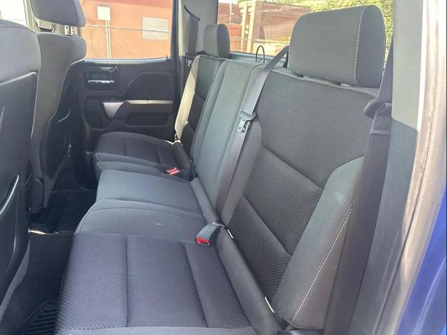 Photo of 2014 Blue Topaz Metallic Chevrolet Silverado 1500