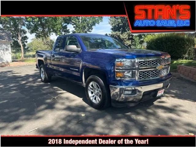2014 Chevrolet Silverado 1500