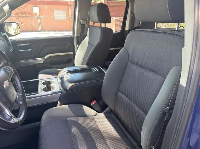 Photo of 2014 Blue Topaz Metallic Chevrolet Silverado 1500