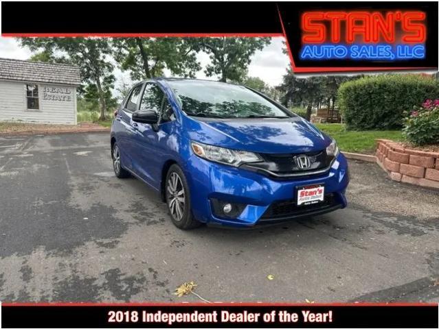 2015 Honda FIT