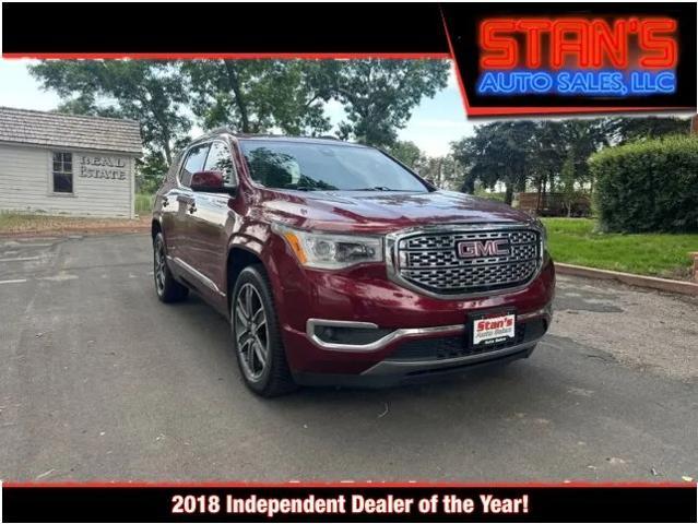 2017 GMC Acadia