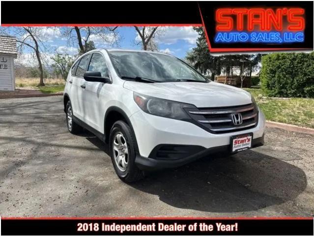 2013 Honda CR-V