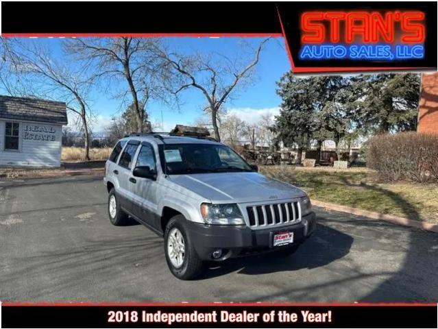 2004 Jeep Grand Cherokee