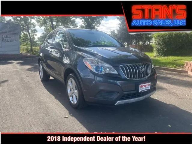 2016 Buick Encore