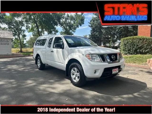 2012 Nissan Frontier