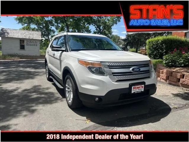 2011 Ford Explorer