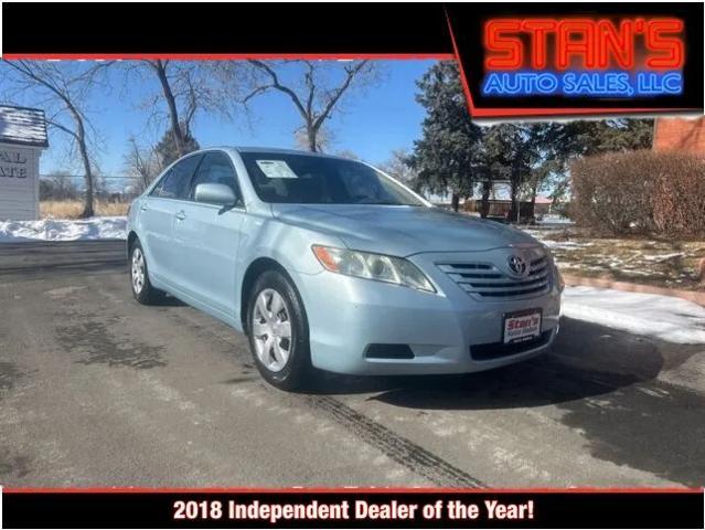 2008 Toyota Camry