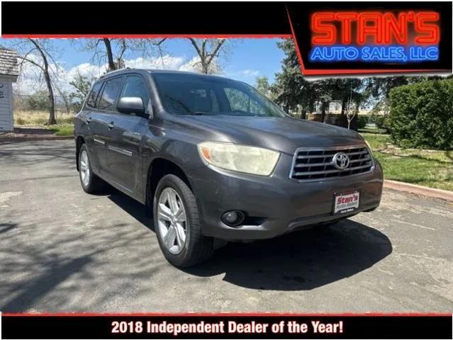 2010 Toyota Highlander