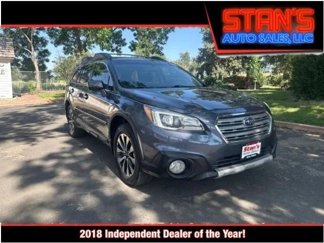 2017 Subaru Outback