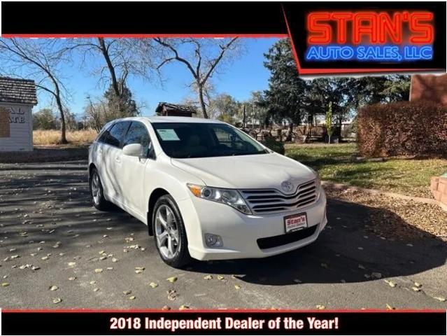 2011 Toyota Venza