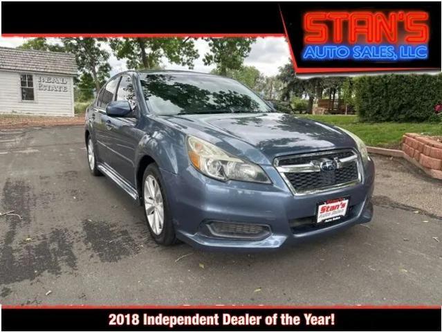 2014 Subaru Legacy