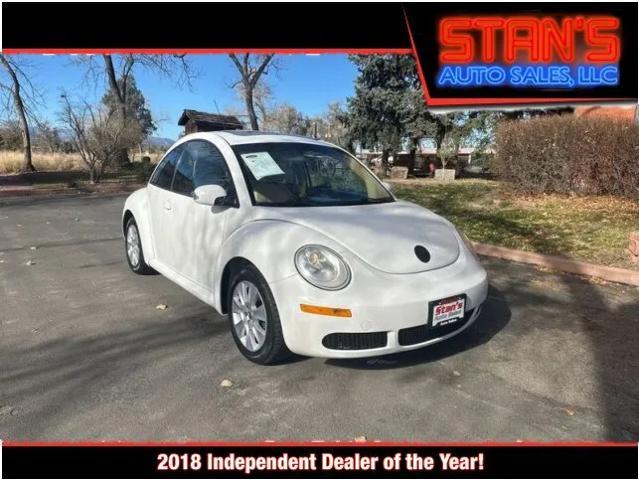 2009 Volkswagen New Beetle