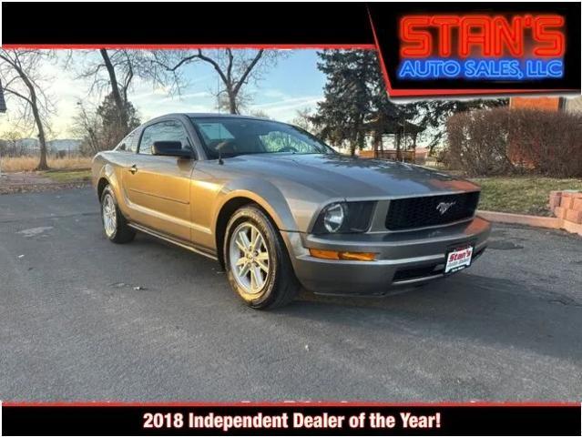 2005 Ford Mustang