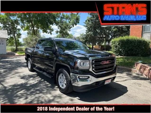 2017 GMC Sierra 1500