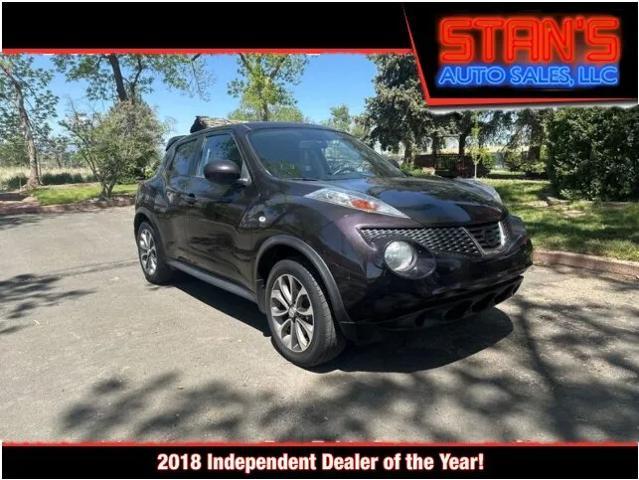 2014 Nissan Juke