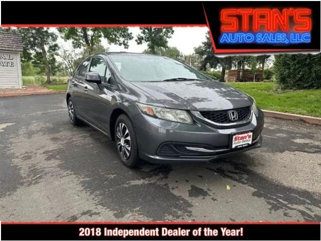 2013 Honda Civic