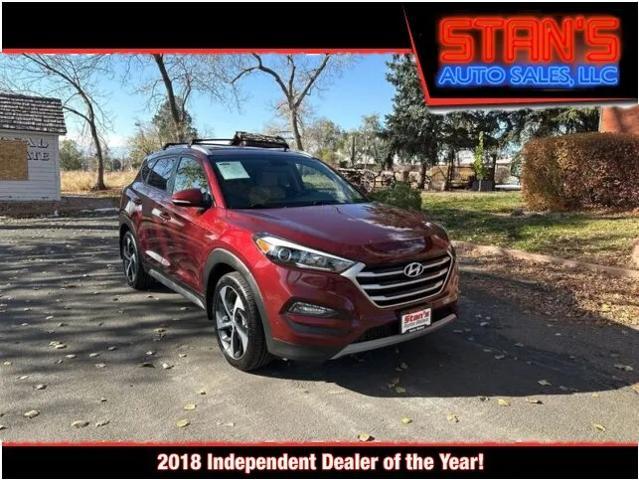 2017 Hyundai Tucson