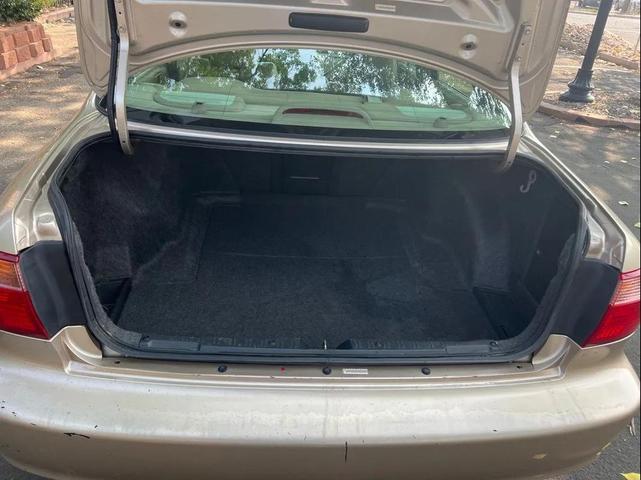 Photo of 2000 Naples Gold Metallic Honda Accord