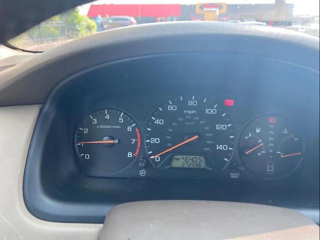 Photo of 2000 Naples Gold Metallic Honda Accord