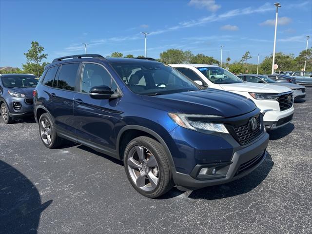 2019 Honda Passport