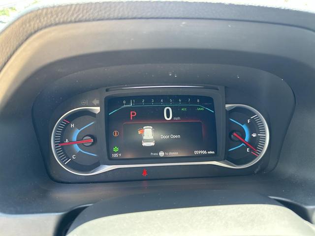 Photo of 2019 Obsidian Blue Pearl Honda Passport