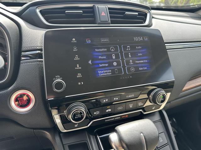 Photo of 2021 Platinum White Pearl Honda CR-V