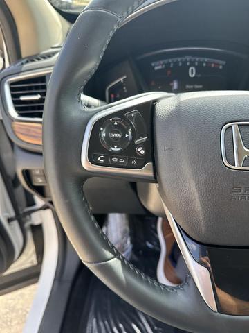 Photo of 2021 Platinum White Pearl Honda CR-V