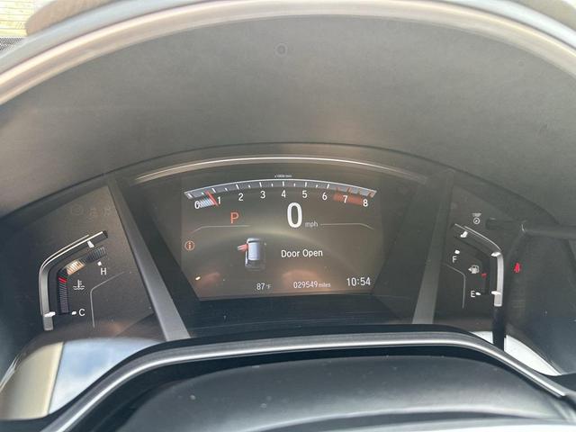 Photo of 2021 Platinum White Pearl Honda CR-V