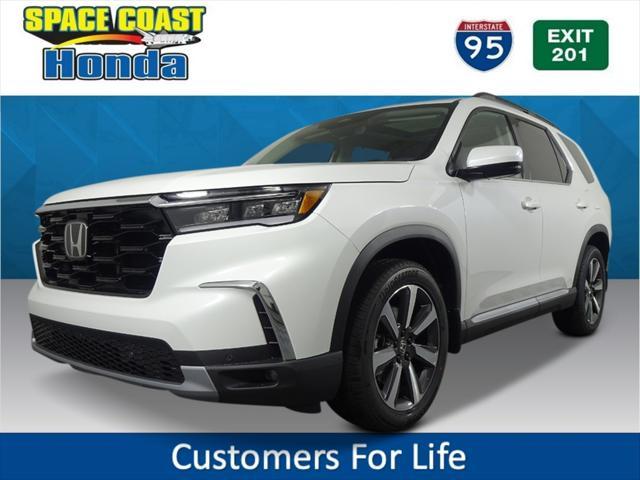Photo of 2025 Platinum Honda Pilot