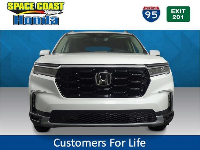 Photo of 2025 Platinum Honda Pilot