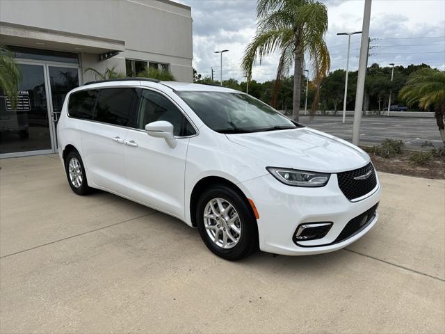 2022 Chrysler Pacifica