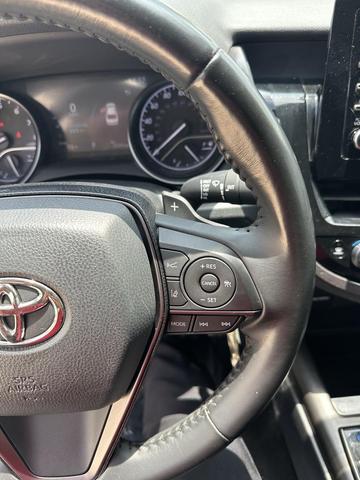 Photo of 2023 Ice Cap Toyota Camry
