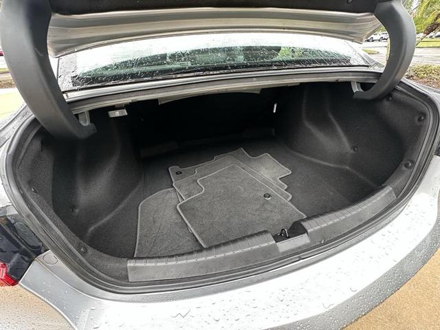 Photo of 2022 Lunar Silver Metallic Acura ILX
