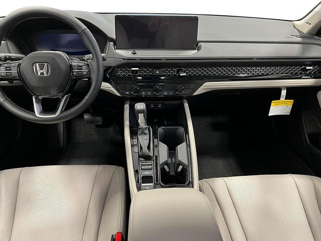 Photo of 2025 Gray Honda Accord Hybrid