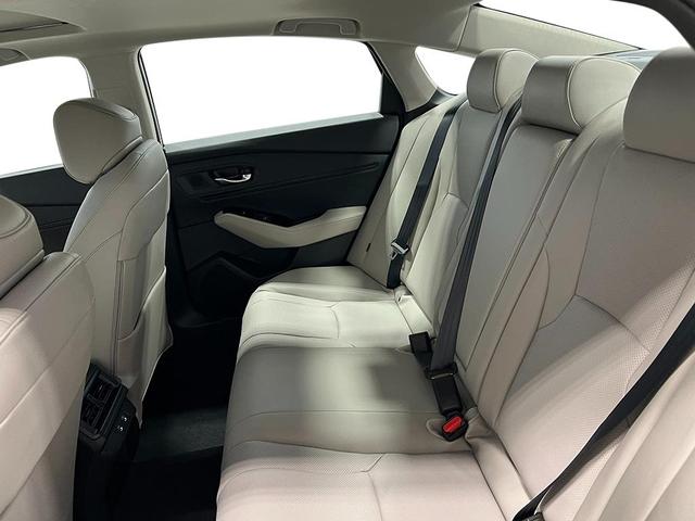 Photo of 2025 Gray Honda Accord Hybrid