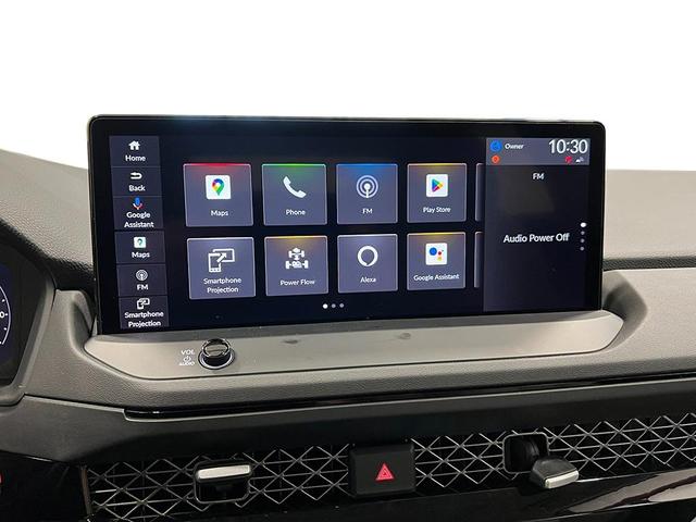 Photo of 2025 Gray Honda Accord Hybrid