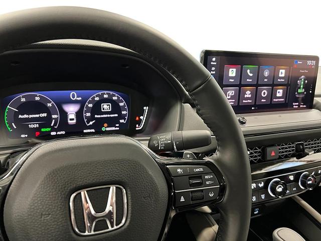 Photo of 2025 Gray Honda Accord Hybrid