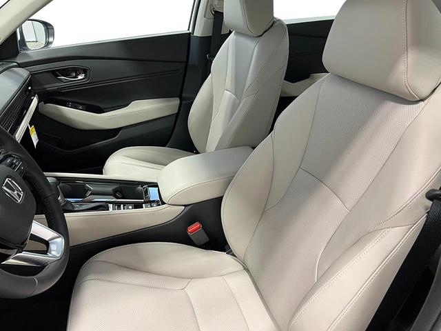 Photo of 2025 Gray Honda Accord Hybrid