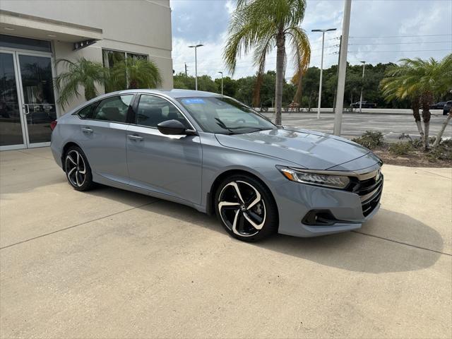2022 Honda Accord