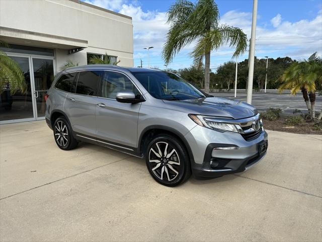 2021 Honda Pilot