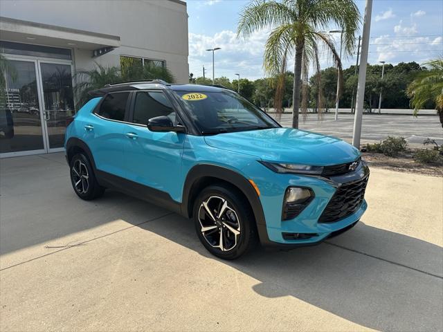 2022 Chevrolet Trailblazer