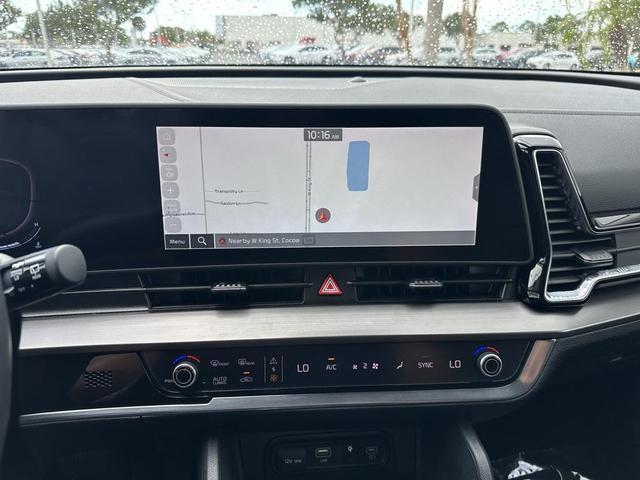 Photo of 2023 Ebony Black Kia Sportage