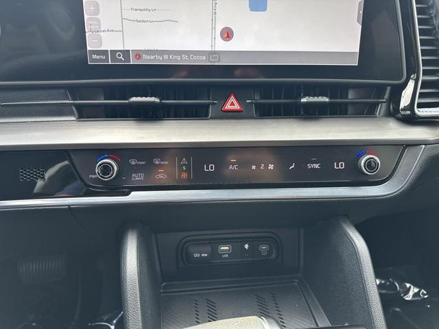 Photo of 2023 Ebony Black Kia Sportage